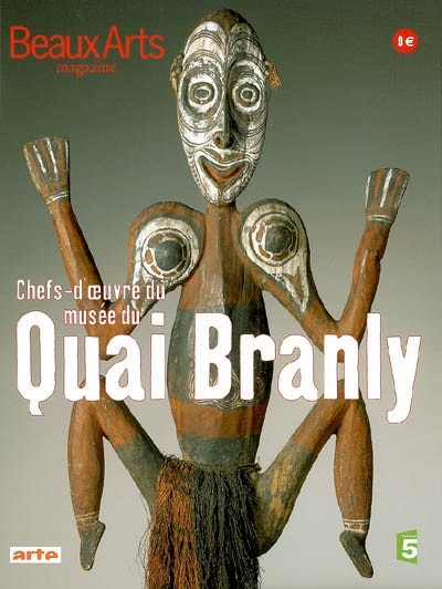 Front cover_Chefs-d'oeuvre du Musée du quai Branly