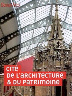 Couverture_Cit&eacute; de l'architecture et du patrimoine