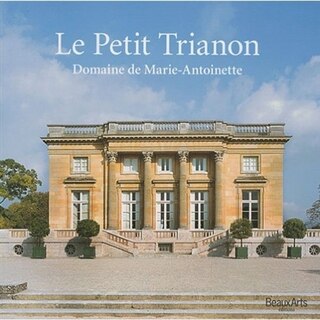 Front cover_Le Petit Trianon