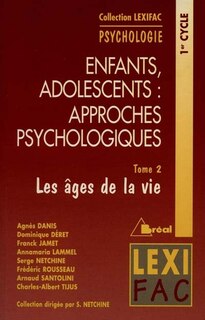 Couverture_Les âges de la vie