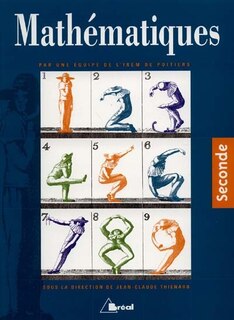 Front cover_Mathématiques, seconde