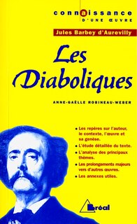 Front cover_Les diaboliques, Barbey d'Aurevilly
