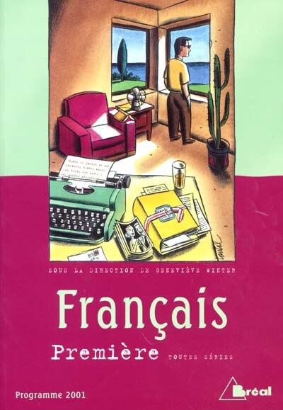 Front cover_Français, 1re