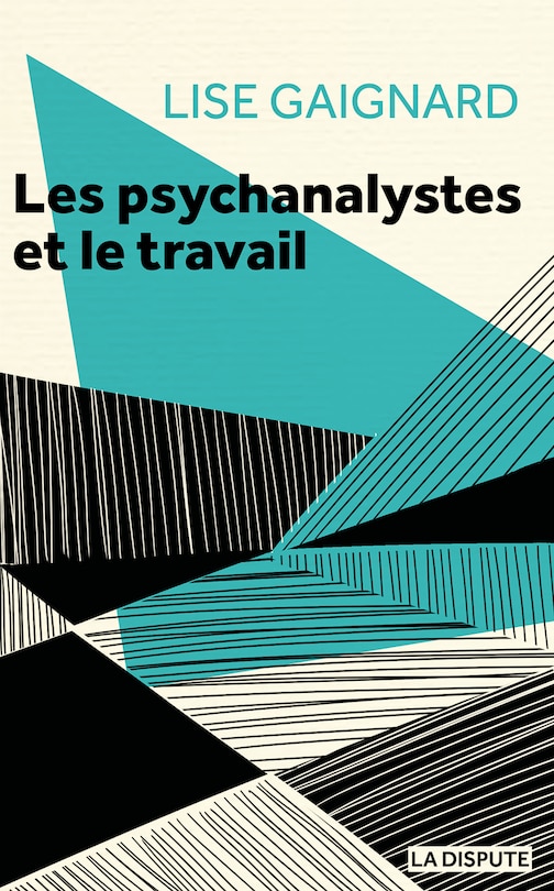 Couverture_Les psychanalyses et le travail