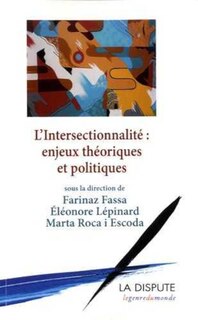 Front cover_Intersectionnalité
