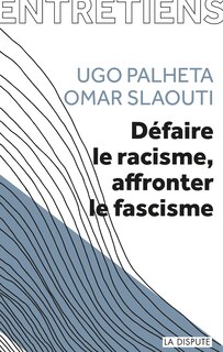 Front cover_Défaire le racisme, affronter le fascisme