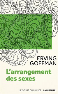 Couverture_L' arrangement des sexes