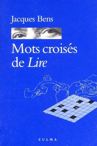 Couverture_Mots croisés de lire