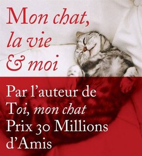 Front cover_Mon chat, la vie & moi