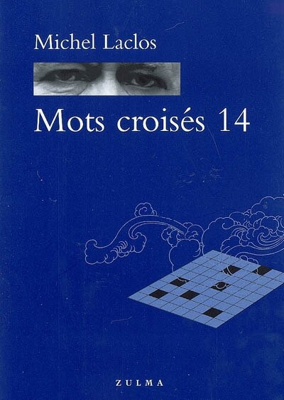 Front cover_Mots croisés 14