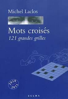 Front cover_Mots croisés : 121 grandes grilles