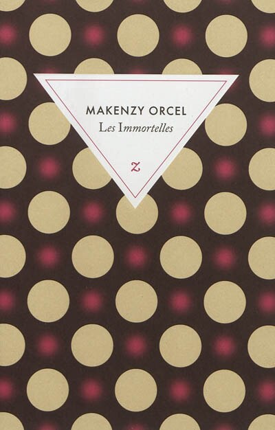 Front cover_Les immortelles