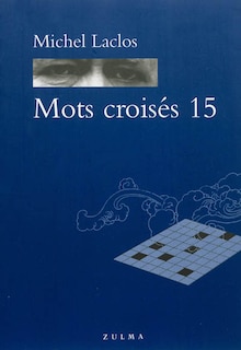 Front cover_Mots croisés, Vol. 15