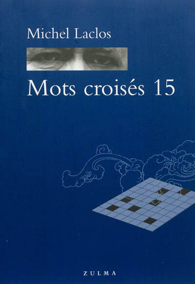 Front cover_Mots croisés, Vol. 15