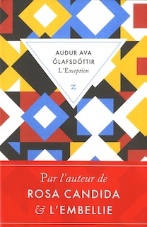 Front cover_L'exception