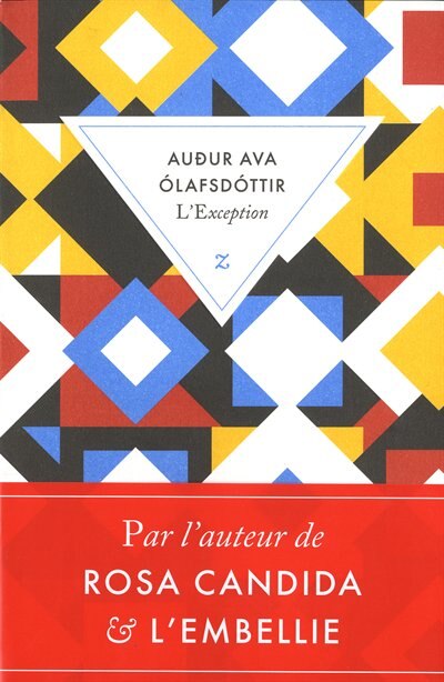 Front cover_L'exception