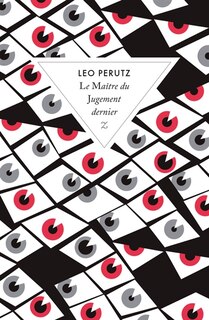 Front cover_Le maître du jugement dernier