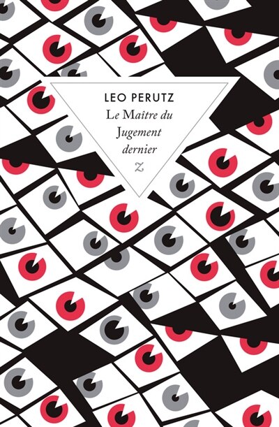 Front cover_Le maître du jugement dernier