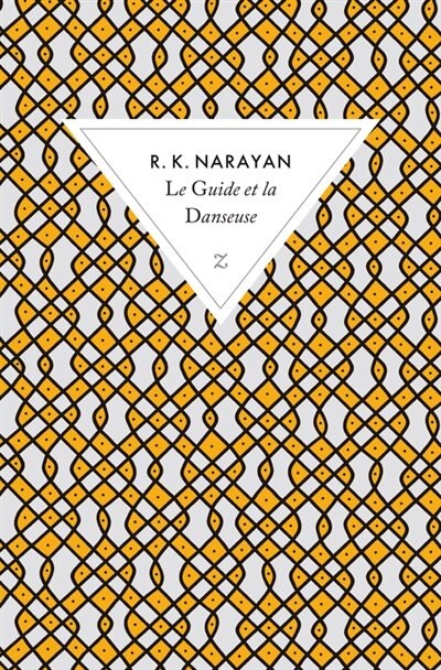 Front cover_LE GUIDE ET LA DANSEUSE
