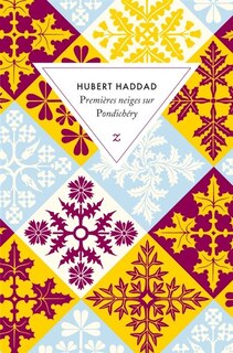 Couverture_Premières neiges sur Pondichéry