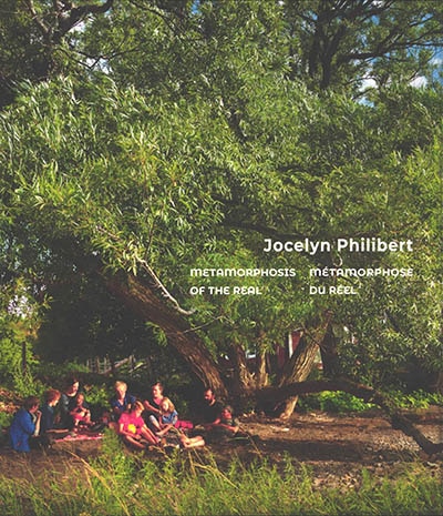 Jocelyn Philibert: metamorphosis of the real