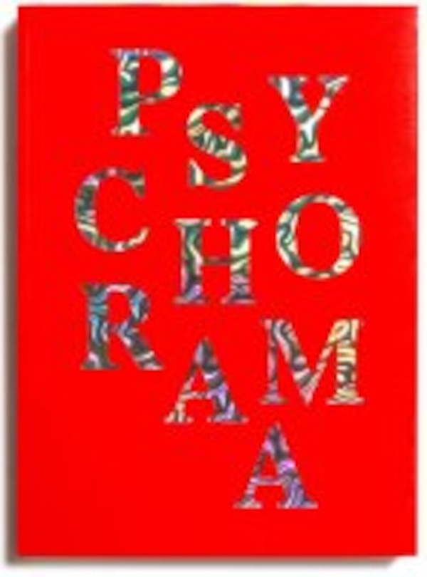 Front cover_Psychorama