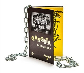 Front cover_Gangsta dating story