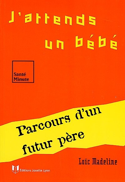 Front cover_J'attends un bébé