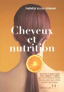 Front cover_Cheveux et nutrition