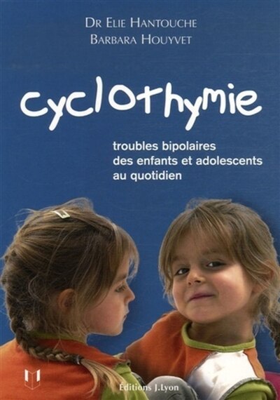 Front cover_Cyclothymie