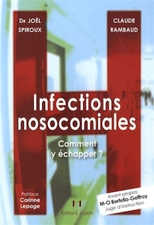 Couverture_Infections nosocomiales