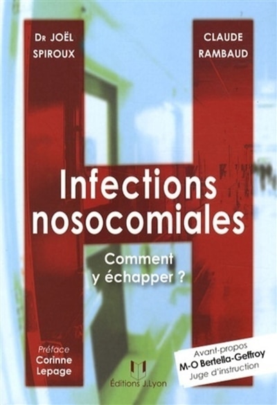 Couverture_Infections nosocomiales