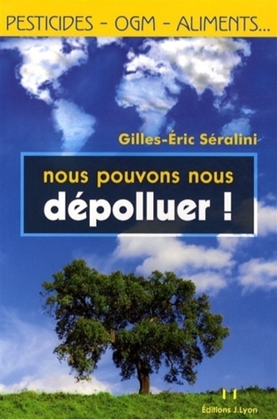 Front cover_Nous pouvons nous dépolluer !