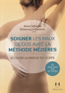 Front cover_Soigner les maux de dos avec la méthode Mézières