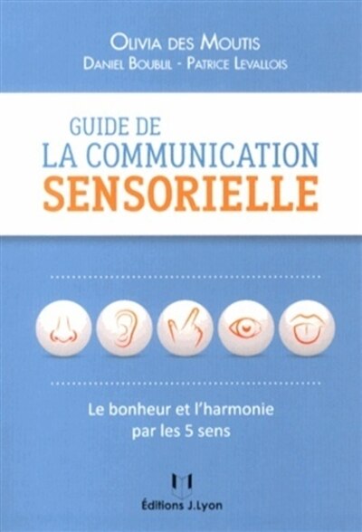 Front cover_Guide de la communication sensorielle
