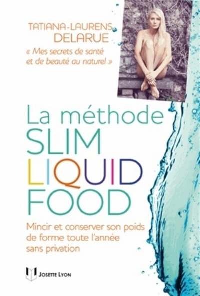 Couverture_La méthode slim liquid food