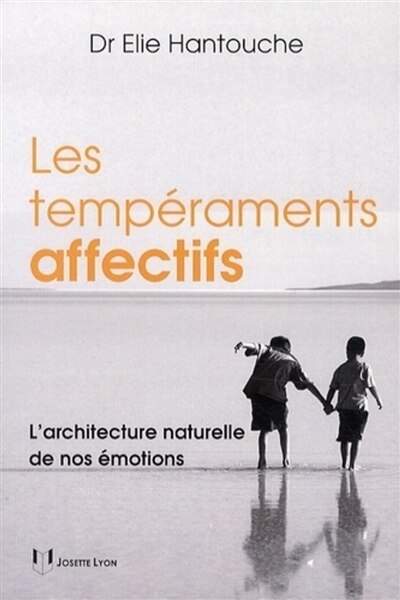 Front cover_Les tempéraments affectifs