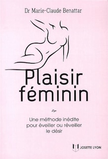 Front cover_Plaisir féminin