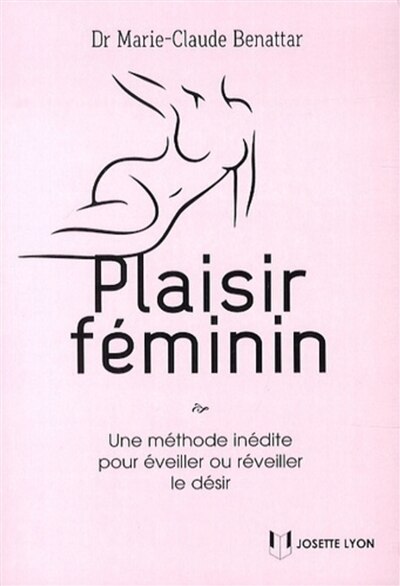 Front cover_Plaisir féminin