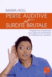 Front cover_Perte auditive et surdité brutale