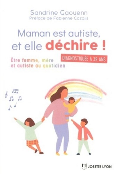 Front cover_Maman est autiste, et elle déchire !