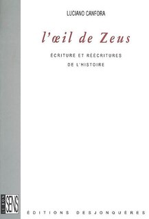Couverture_L' oeil de Zeus
