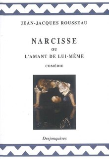Couverture_Narcisse ou L'amant de lui-même