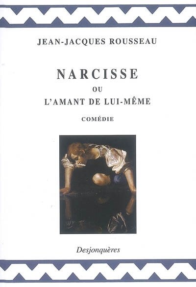 Couverture_Narcisse ou L'amant de lui-même