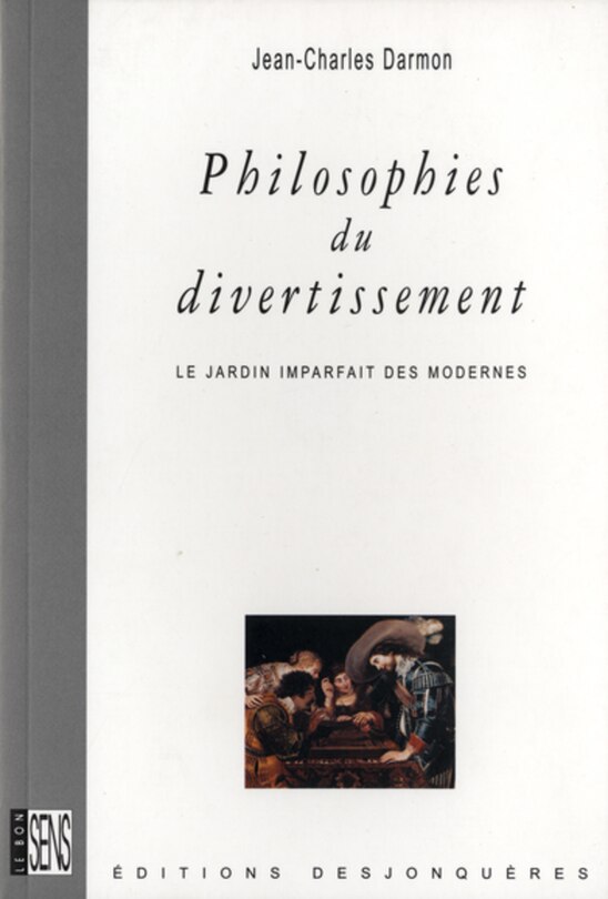Front cover_Philosophies du divertissement