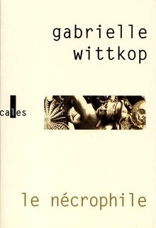 Front cover_Le nécrophile