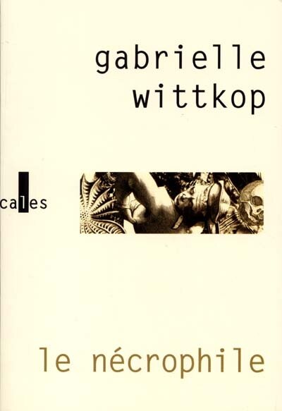 Front cover_Le nécrophile