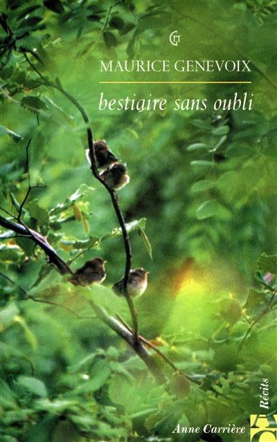 Front cover_Bestiaire sans oubli