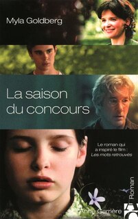 Front cover_La saison du concours