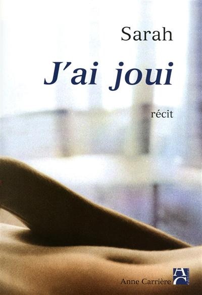 Couverture_J'ai joui